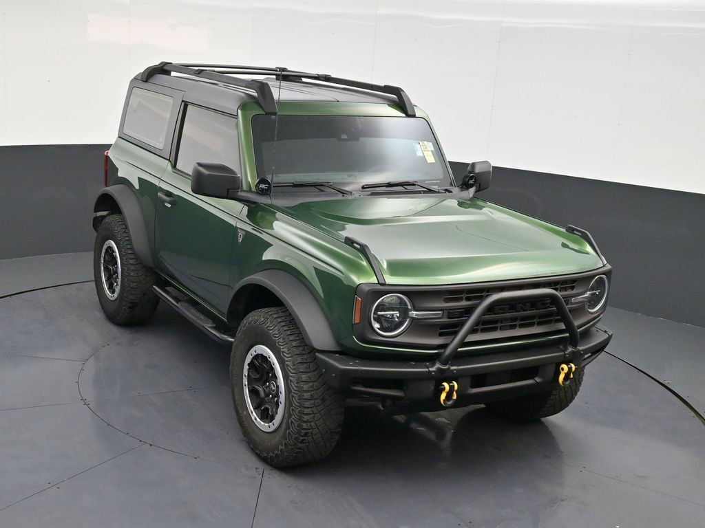 Used 2023 Ford Bronco 2-Door w/ Sasquatch Package image 18