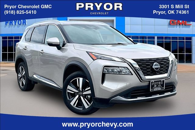 Used 2023 Nissan Rogue SL