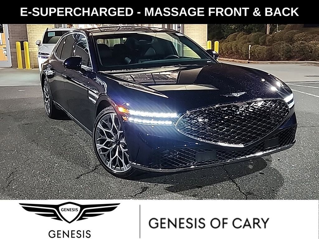 Used 2025 Genesis G90 3.5T