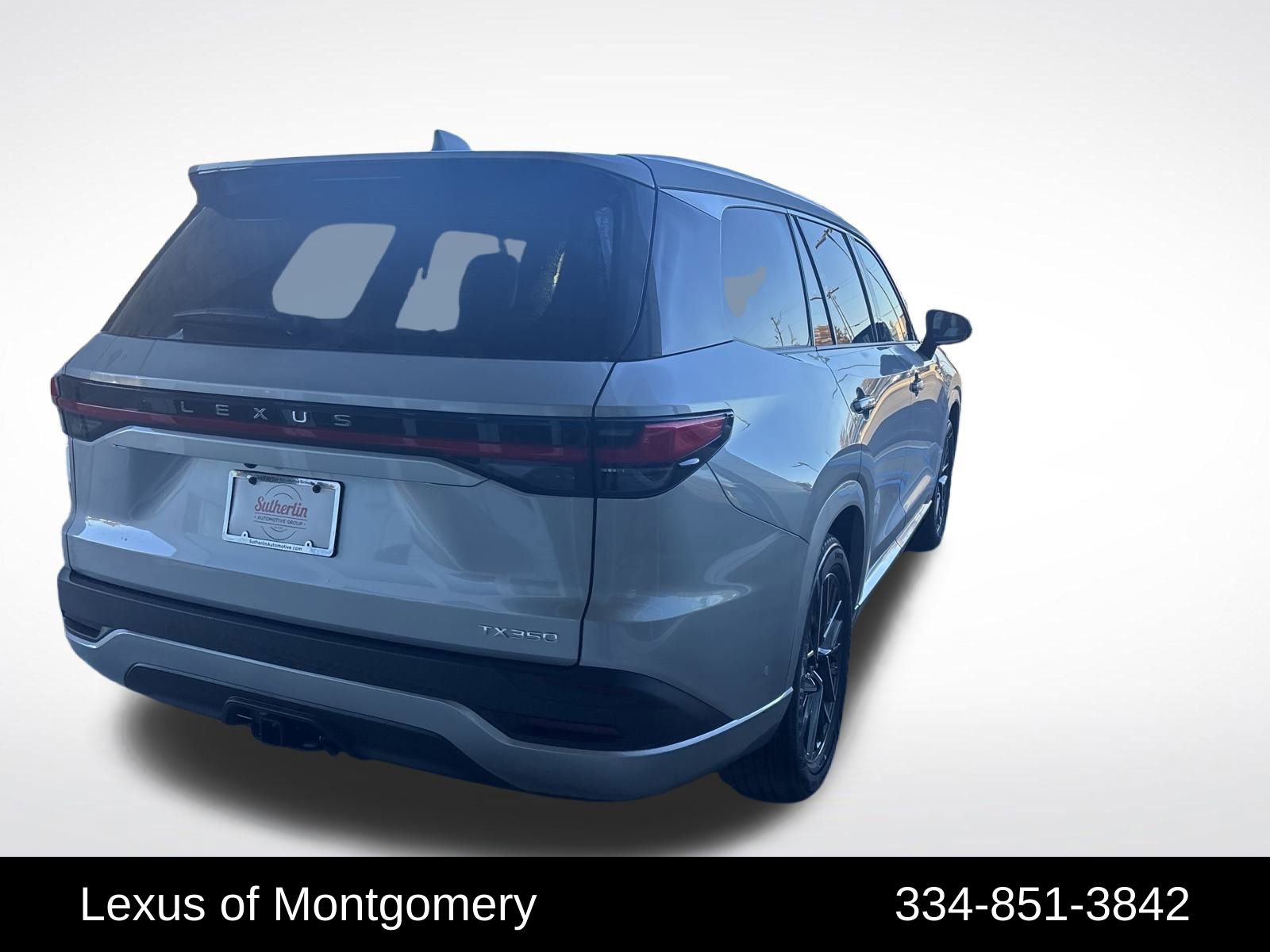 New 2026 Lexus TX 350 FWD image 5