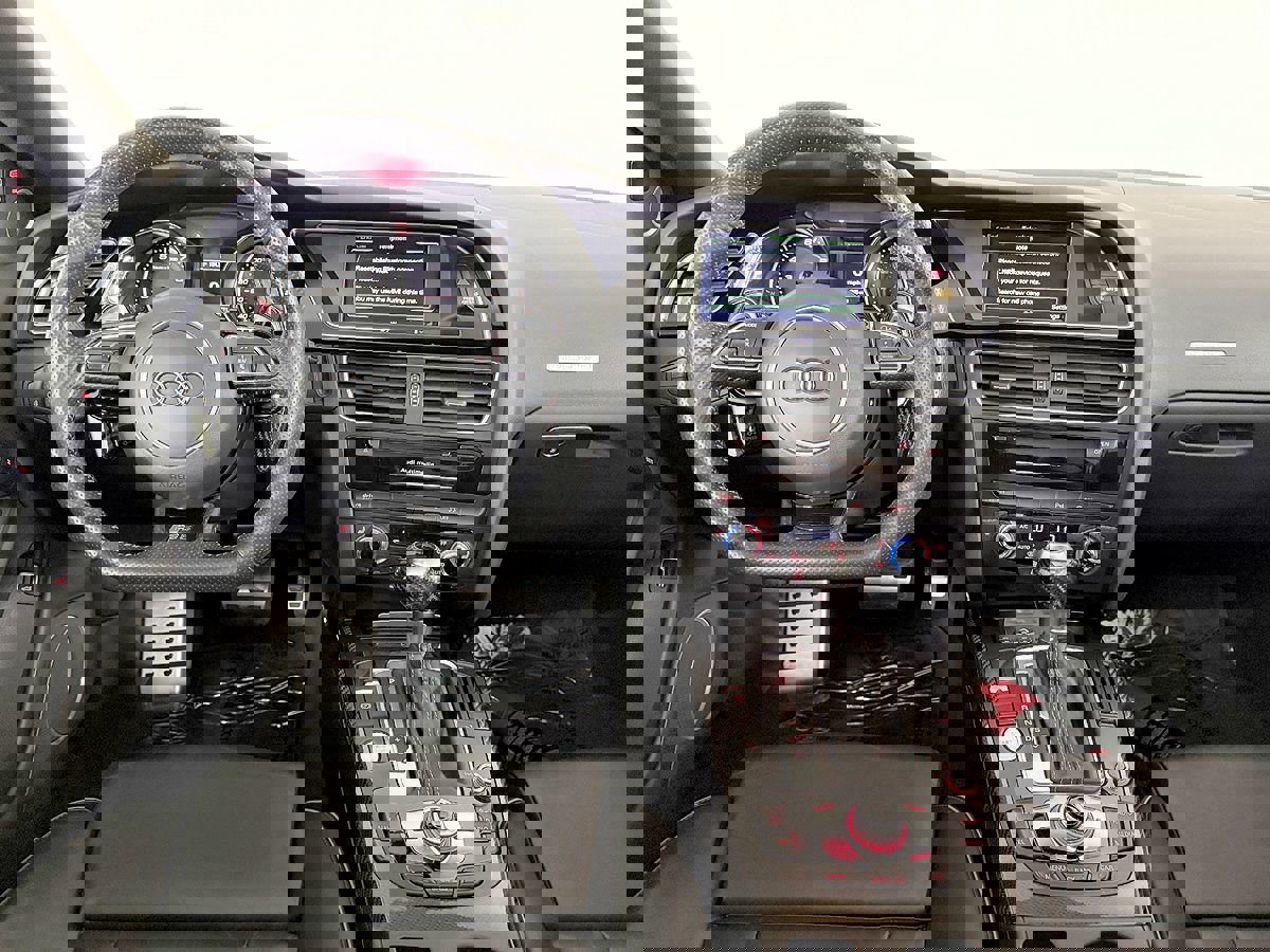 Used 2015 Audi RS 5 Coupe w/ Black Optic Plus Package AWD/4WD image 47