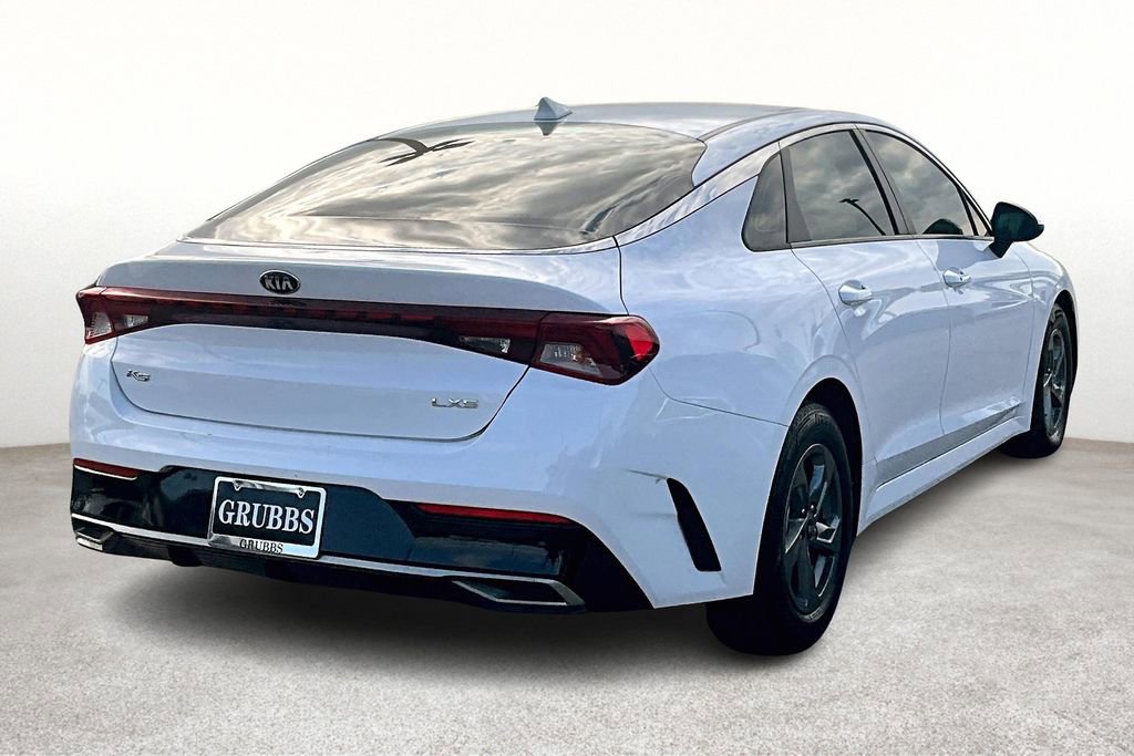 Used 2021 Kia K5 LXS image 2