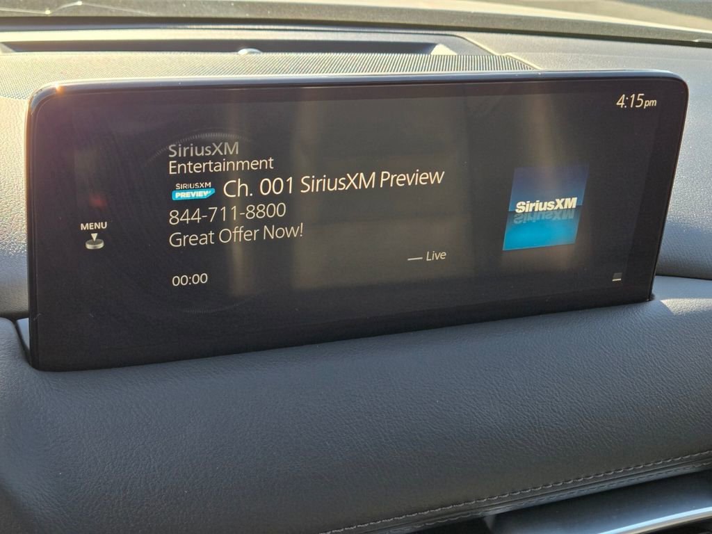 Used 2021 MAZDA CX-5 Grand Touring image 19