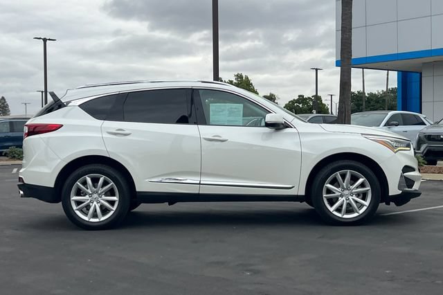 Used 2019 Acura RDX AWD image 3
