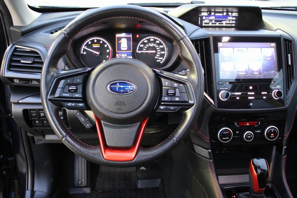 Used 2022 Subaru Forester Sport image 12