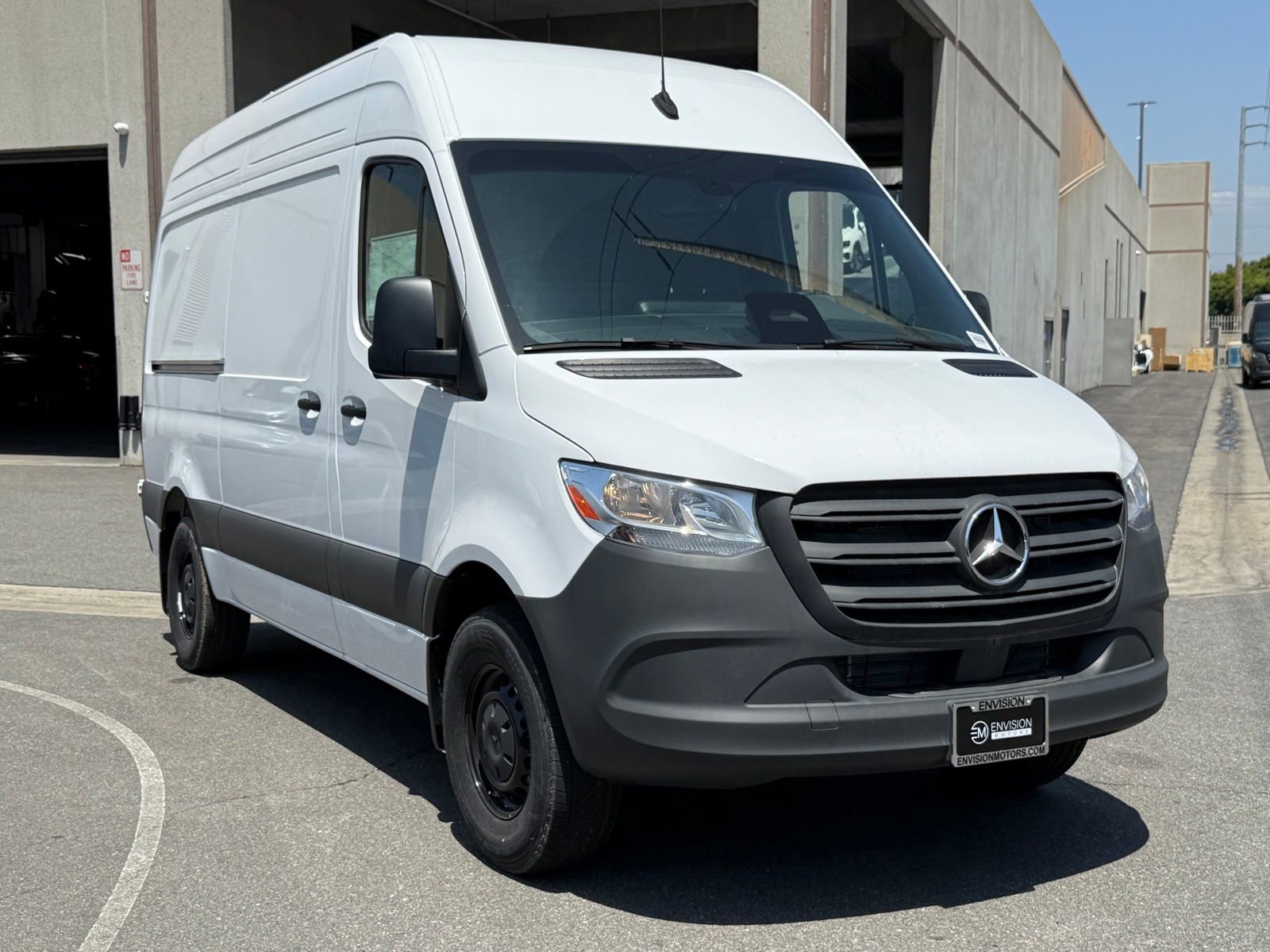 New 2025 Mercedes-Benz Sprinter 2500 image 7