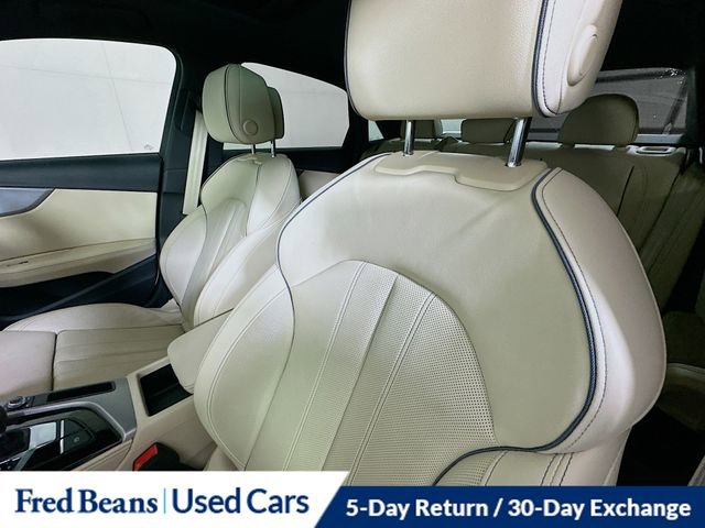 Used 2023 Audi A4 2.0T Premium Plus w/ Premium Plus Package image 21