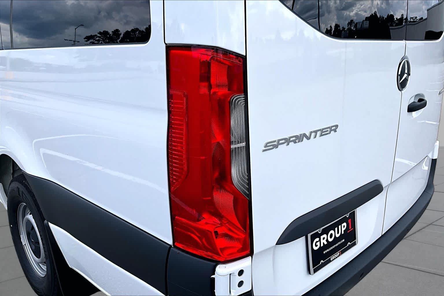 New 2026 Mercedes-Benz Sprinter 2500 image 14