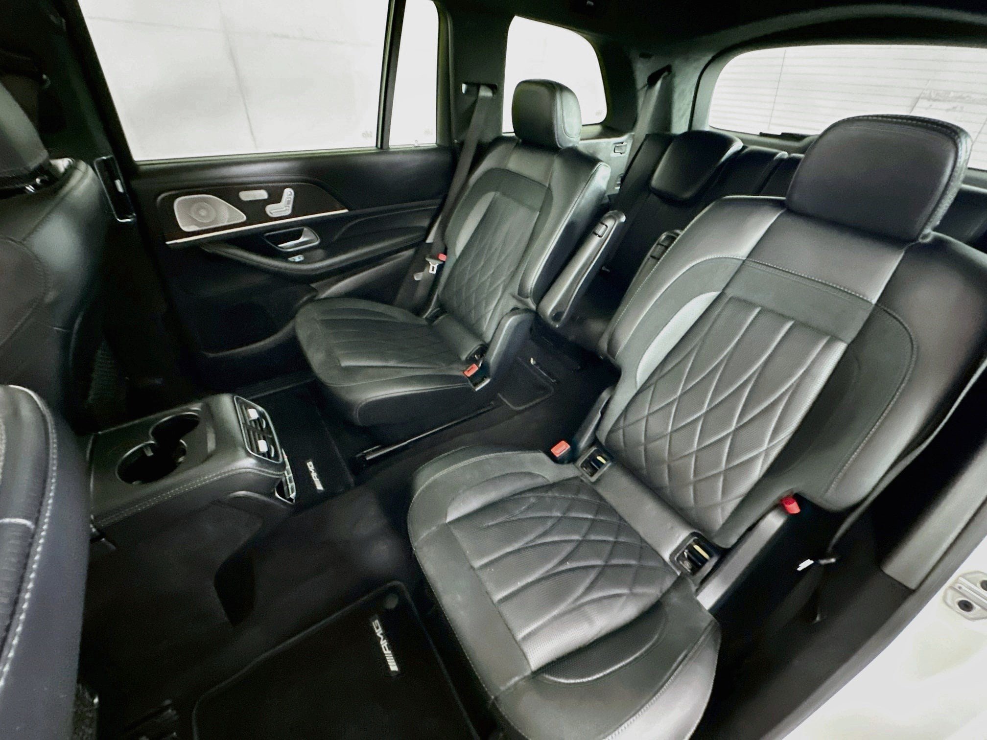 Used 2023 Mercedes-Benz GLS 63 AMG 4MATIC image 23