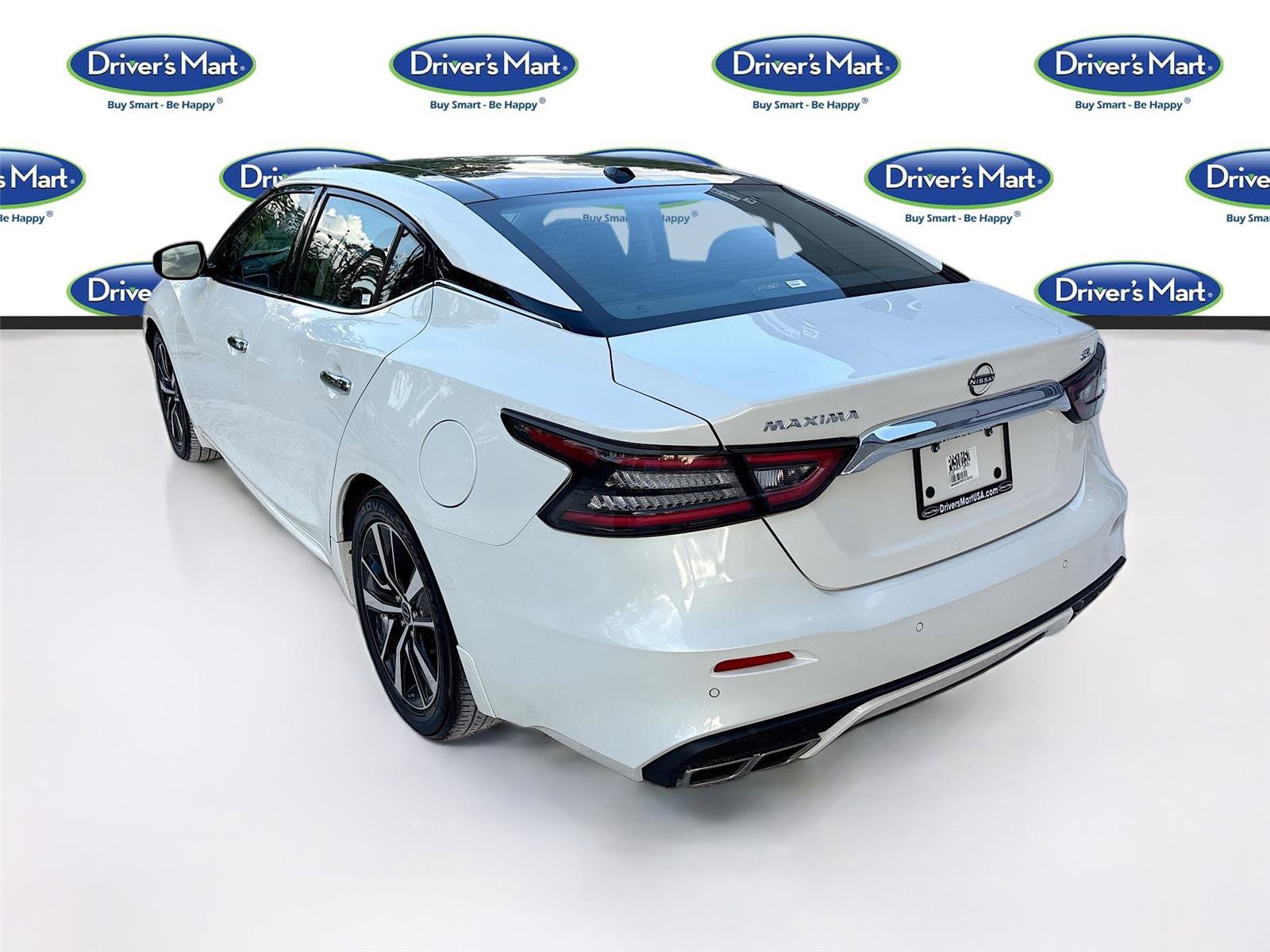 Used 2023 Nissan Maxima SL FWD image 5