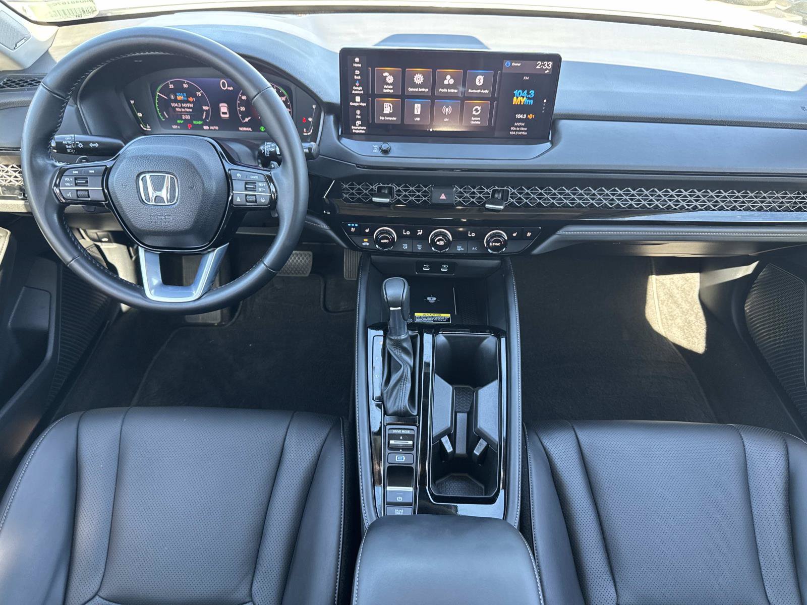 Certified 2024 Honda Accord Touring image 9