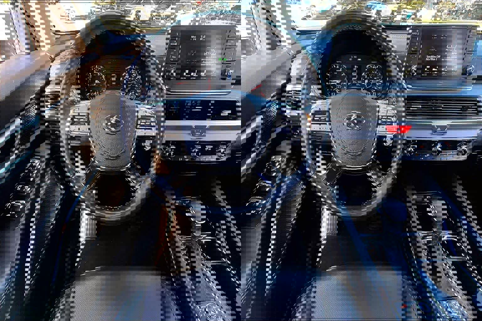 Used 2021 Kia Telluride LX image 6