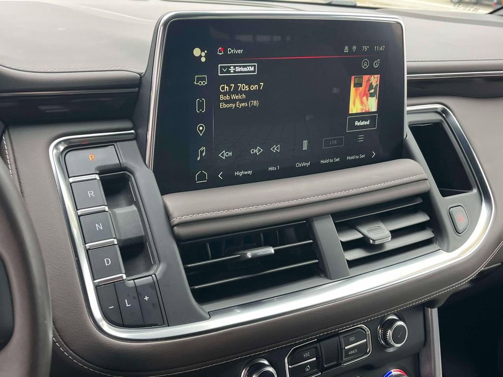 Used 2022 GMC Yukon SLE w/ Max Trailering Package RWD image 33