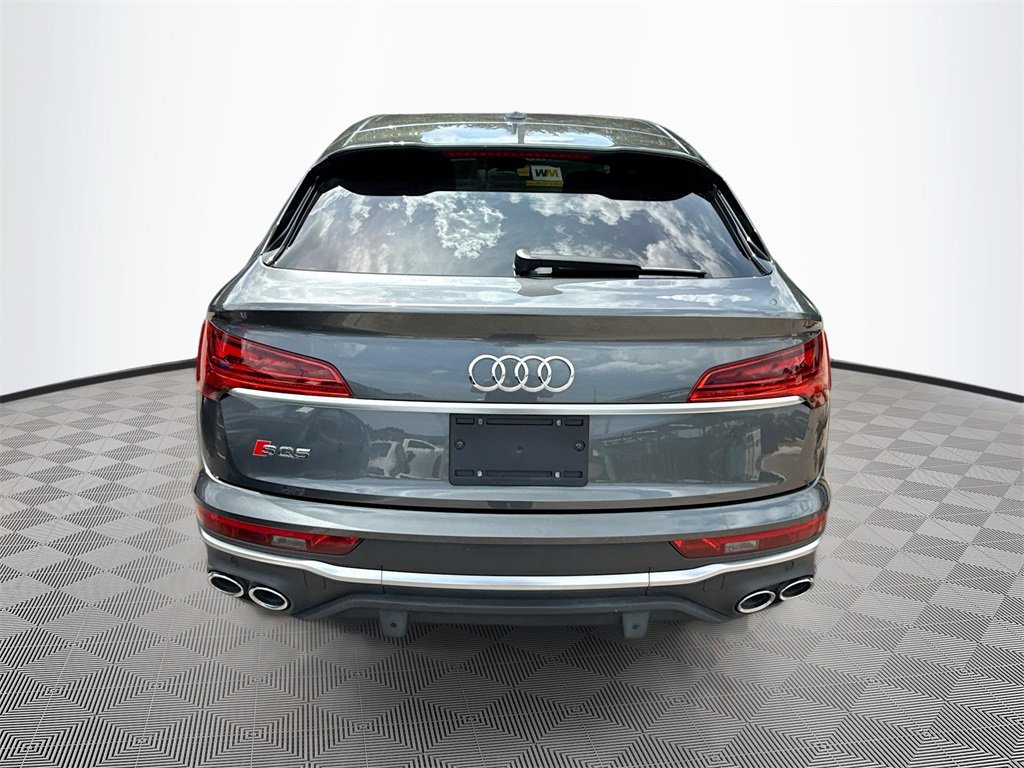 Used 2023 Audi SQ5 Premium Plus image 7