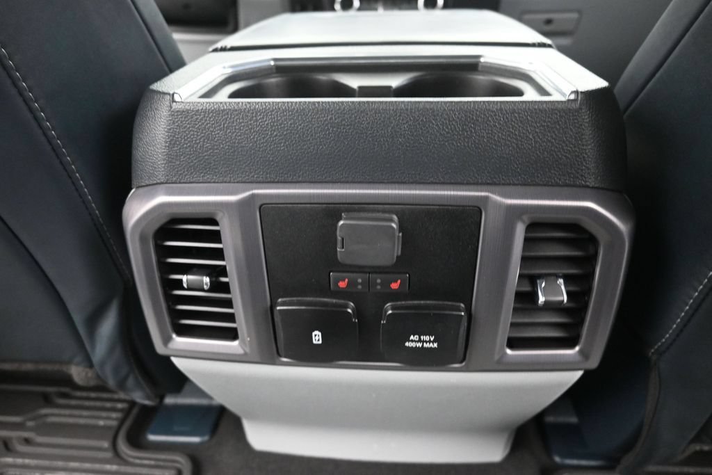 Certified 2022 Ford F350 Limited AWD/4WD image 14