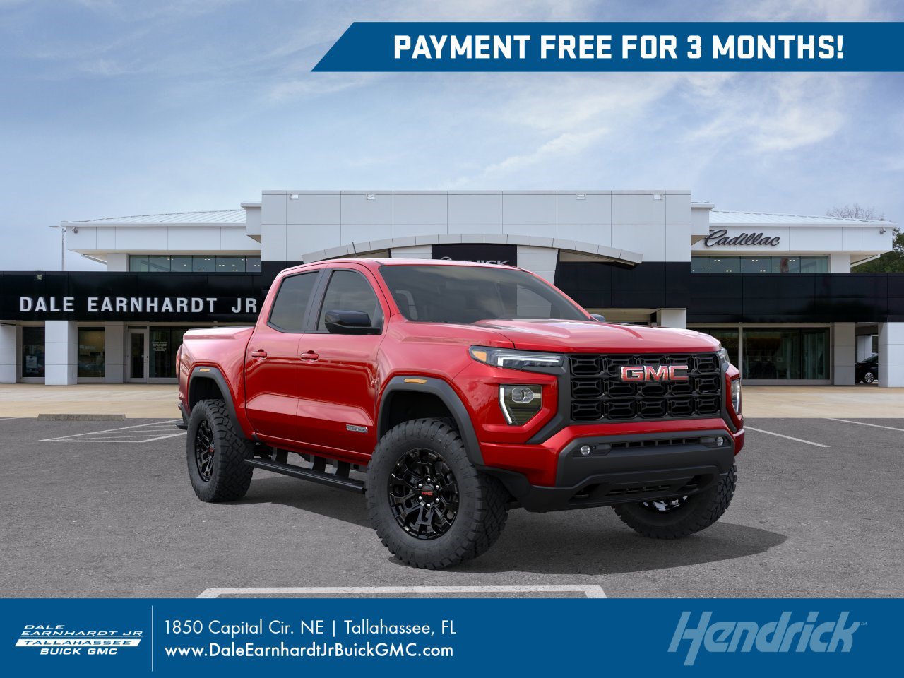 New 2026 GMC Canyon Elevation w/ Convenience Package RWD video 1