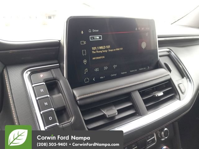 Used 2023 GMC Yukon AT4 image 16