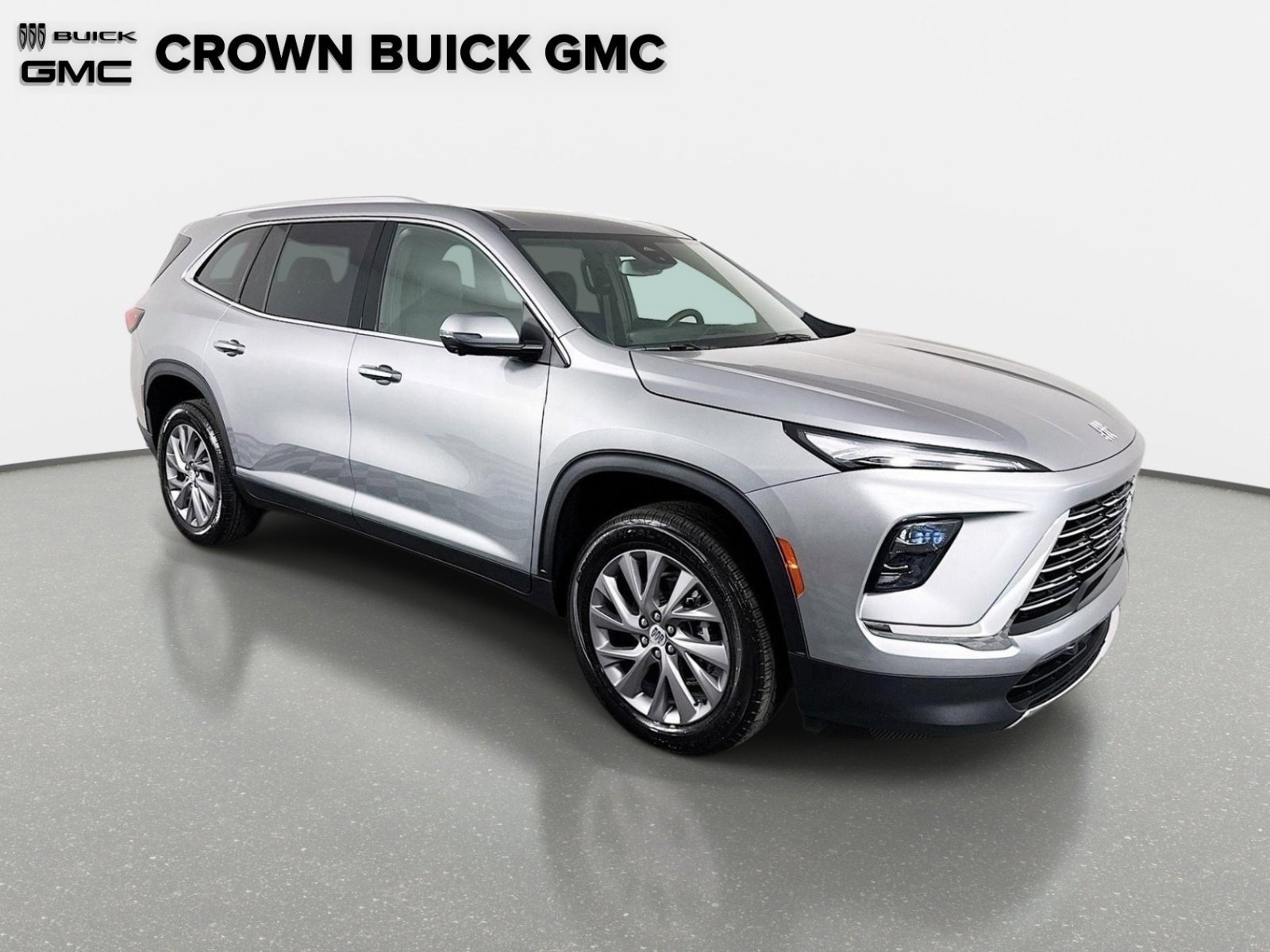 New 2026 Buick Enclave Preferred FWD image 3