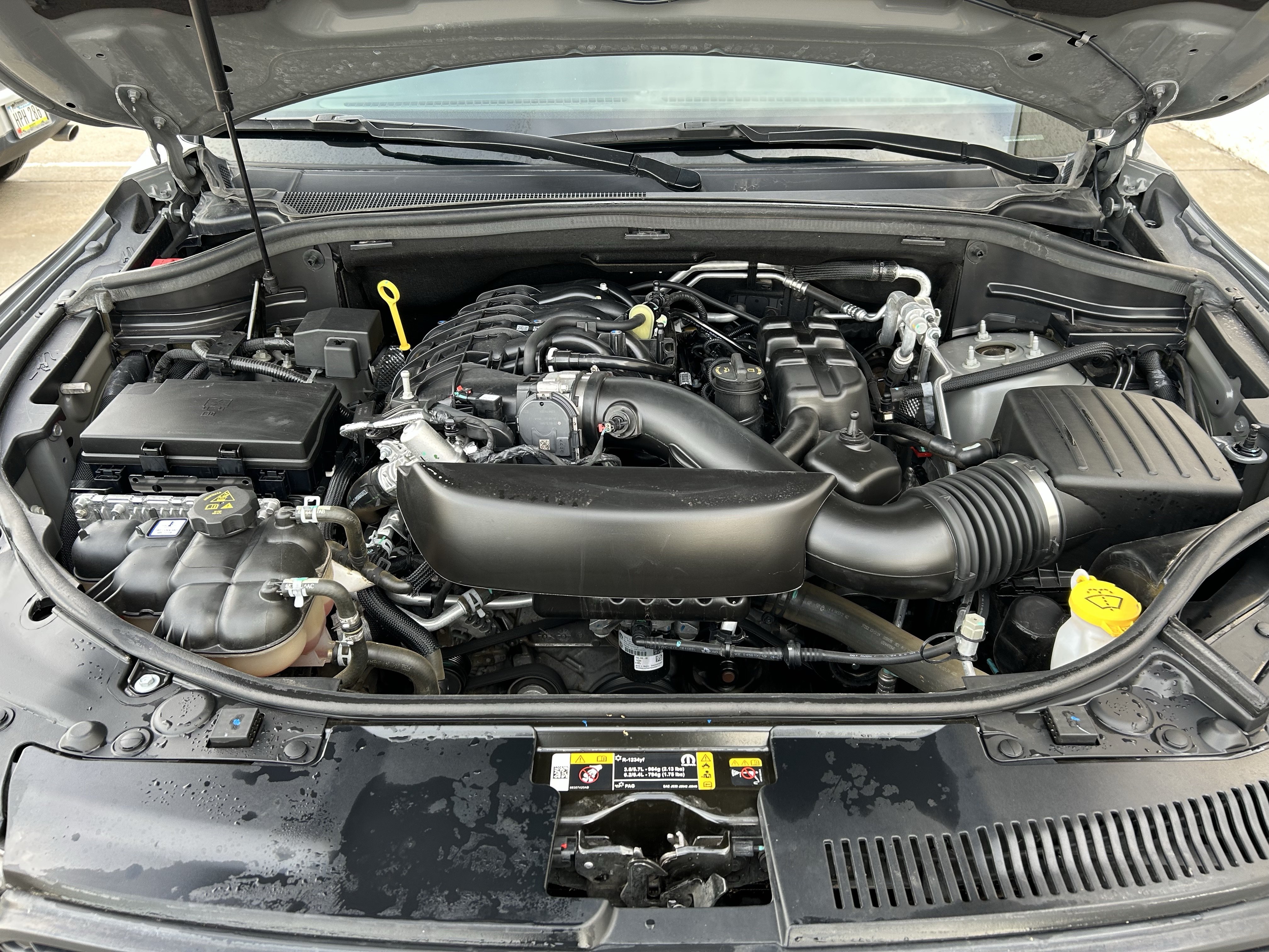 Used 2024 Dodge Durango GT AWD/4WD image 12
