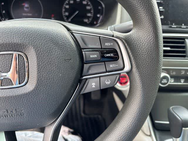 Used 2018 Honda Accord LX image 12