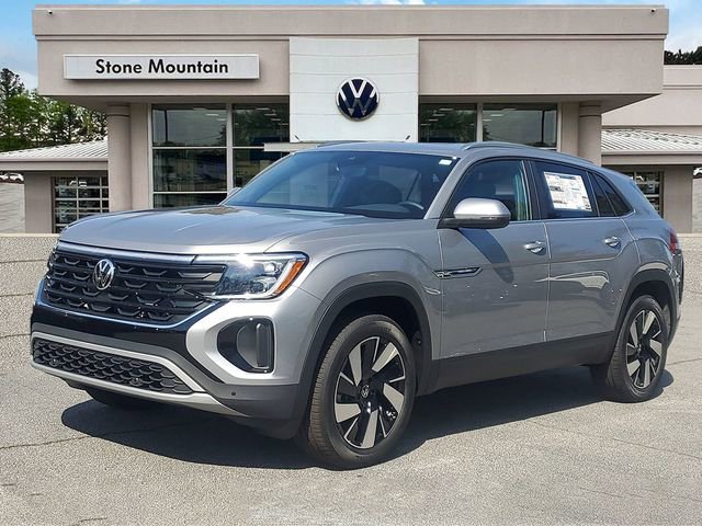 New 2026 Volkswagen Atlas Cross Sport SE FWD image 1