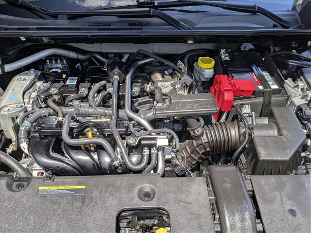 Certified 2024 Nissan Sentra S image 21