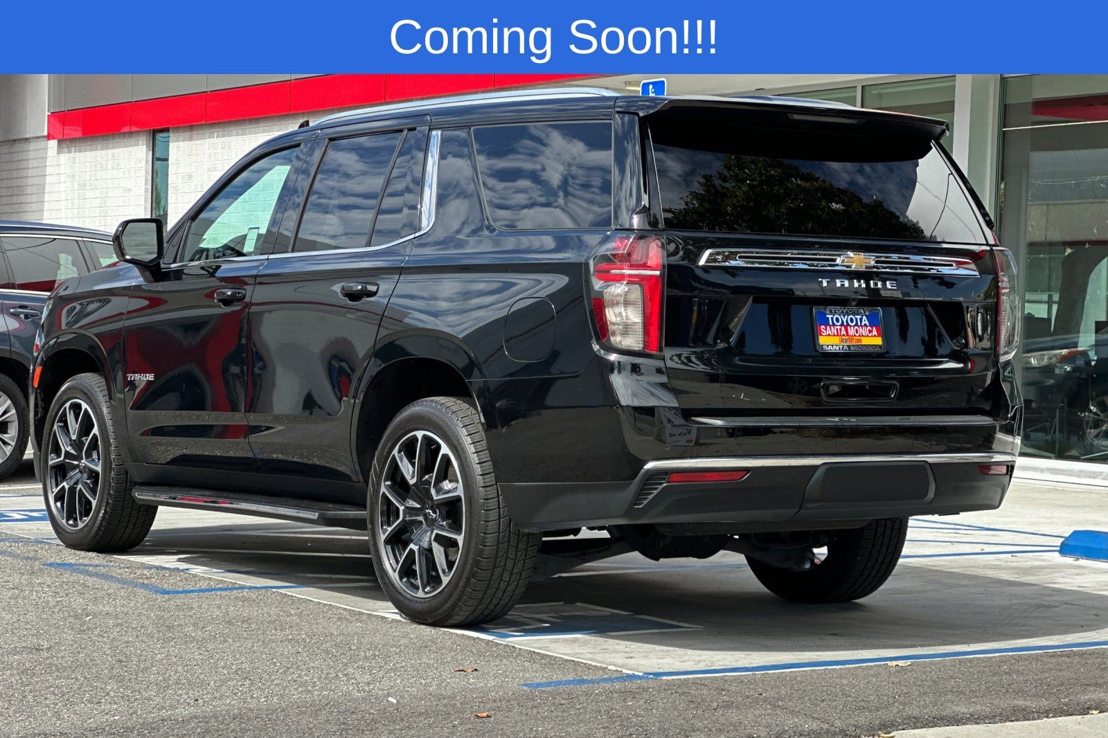 Used 2021 Chevrolet Tahoe LT image 6