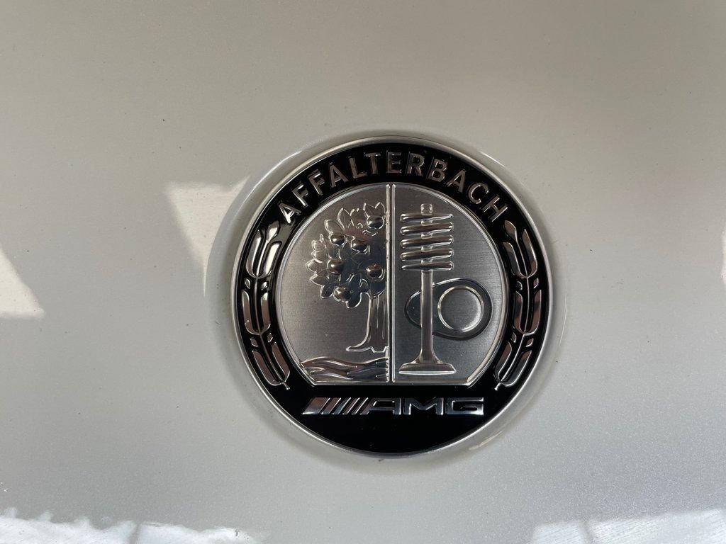 Used 2024 Mercedes-Benz C 36 AMG S image 8