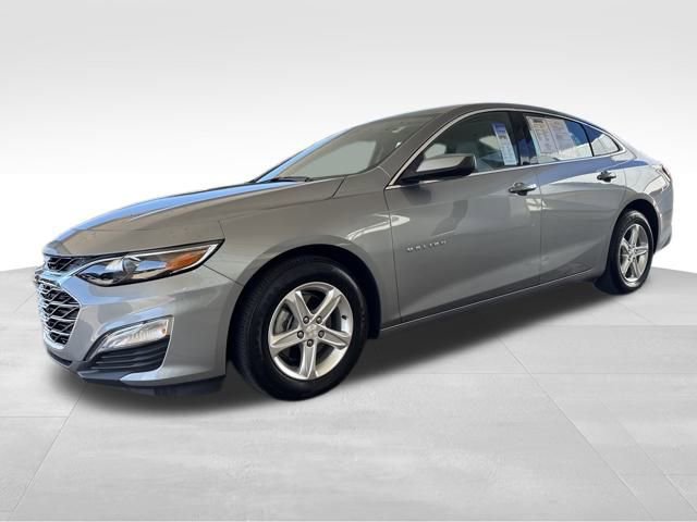 Used 2024 Chevrolet Malibu LS