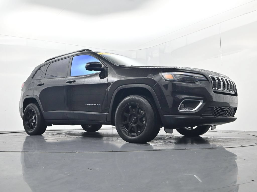 Used 2022 Jeep Cherokee Limited AWD/4WD image 49