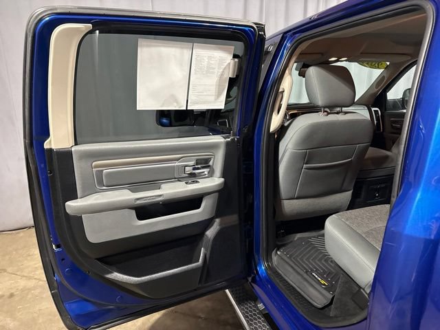 Used 2017 RAM 1500 Outdoorsman AWD/4WD image 25