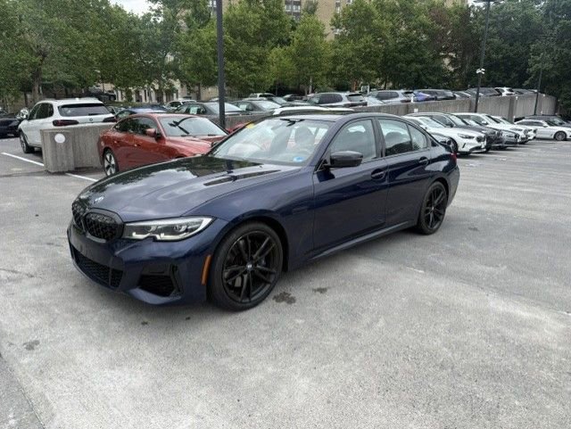 Used 2021 BMW M340i xDrive w/ Premium Package AWD/4WD image 1