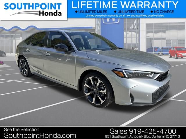 New 2026 Honda Civic Sport Touring