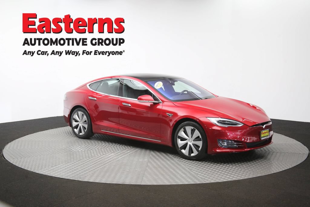 Used 2020 Tesla Model S Long Range AWD/4WD image 45