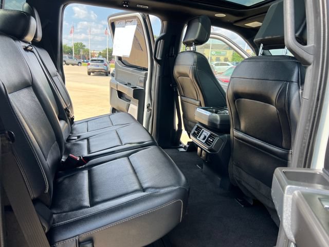 Used 2024 Ford F150 Lariat w/ Equipment Group 502A High AWD/4WD image 23