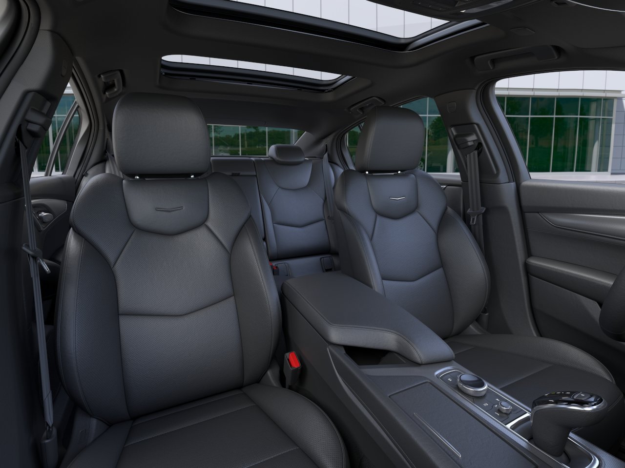 New 2026 Cadillac CT5 Premium Luxury RWD image 16