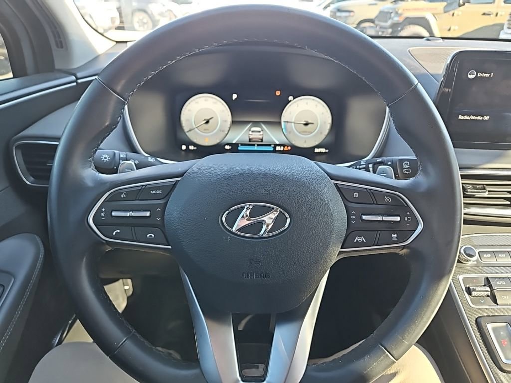 Used 2022 Hyundai Santa Fe SEL w/ Convenience + Premium Package image 17