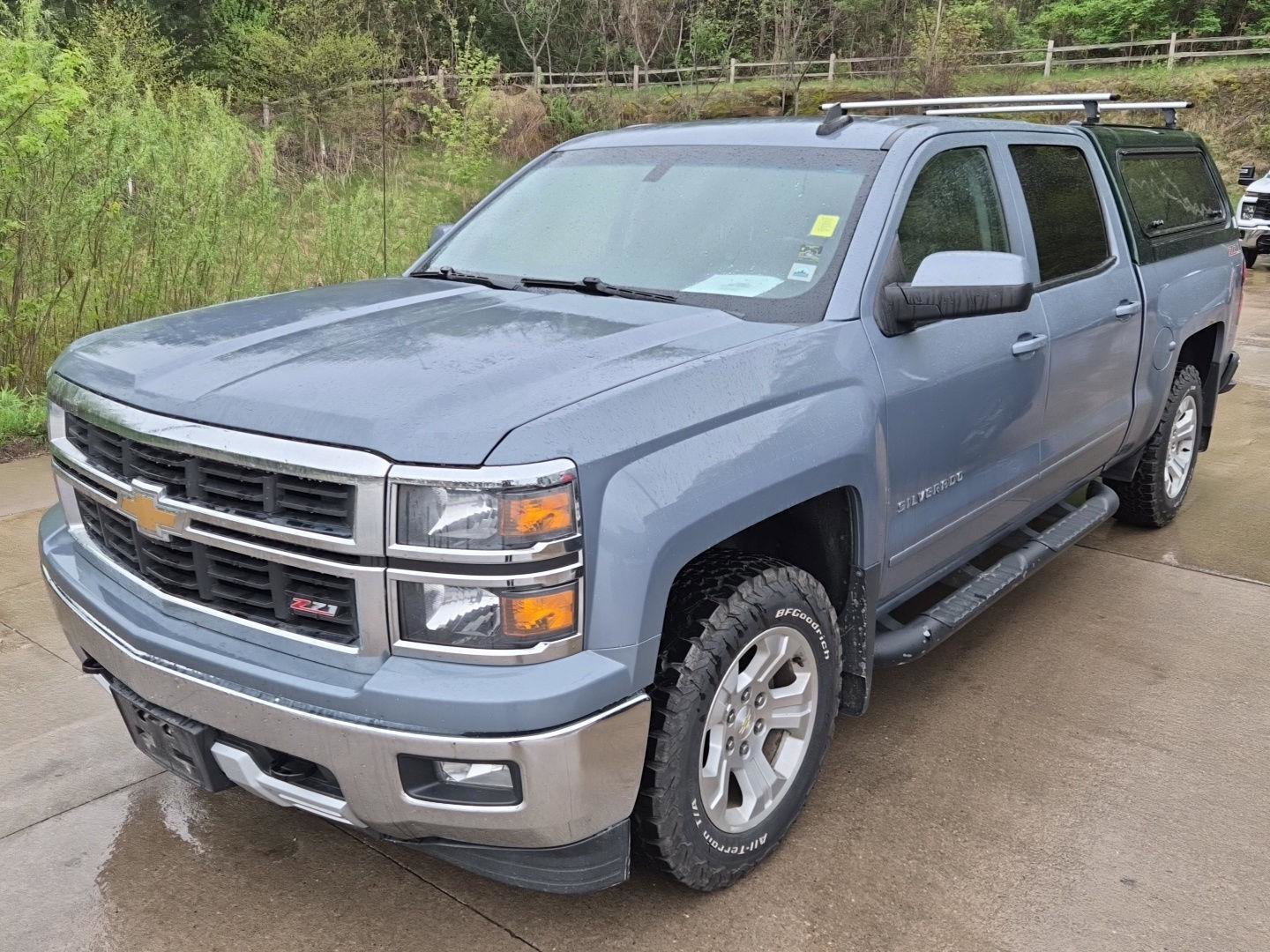Used 2015 Chevrolet Silverado 1500 LT w/ All Star Edition AWD/4WD image 5