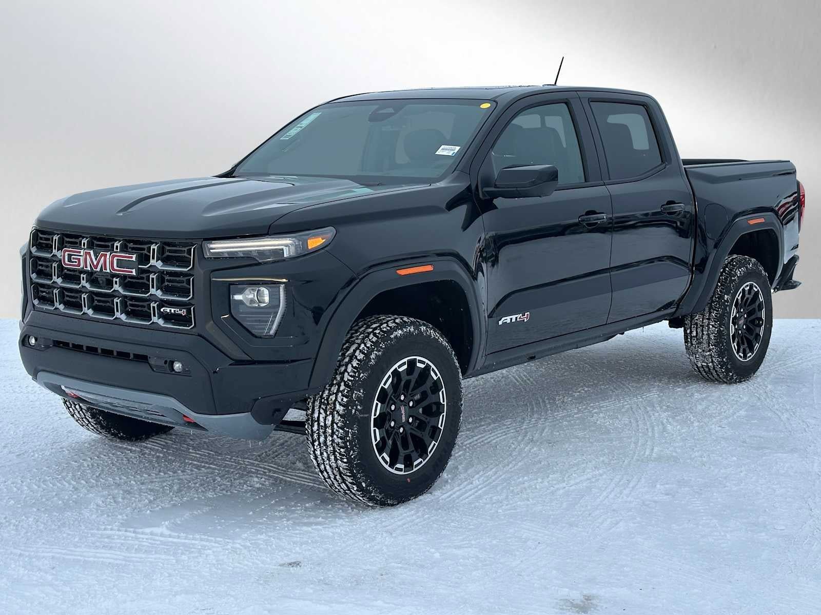 New 2026 GMC Canyon AT4 w/ Technology Plus Package image 7