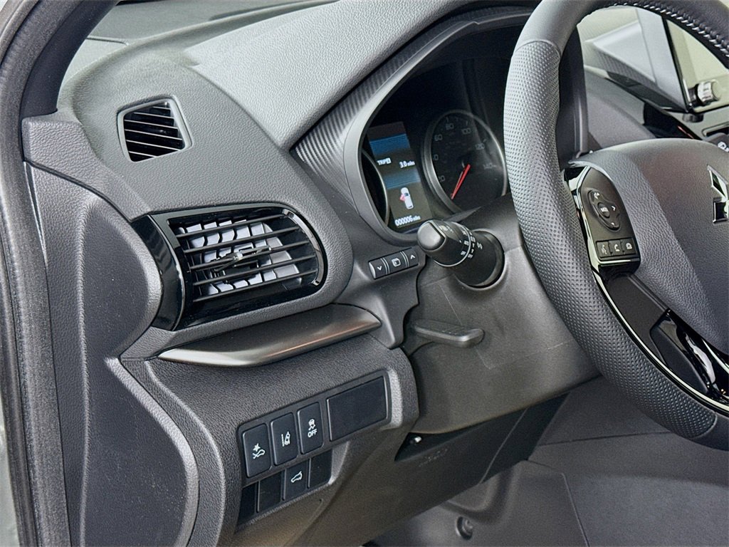 New 2025 Mitsubishi Eclipse Cross Black Edition image 10