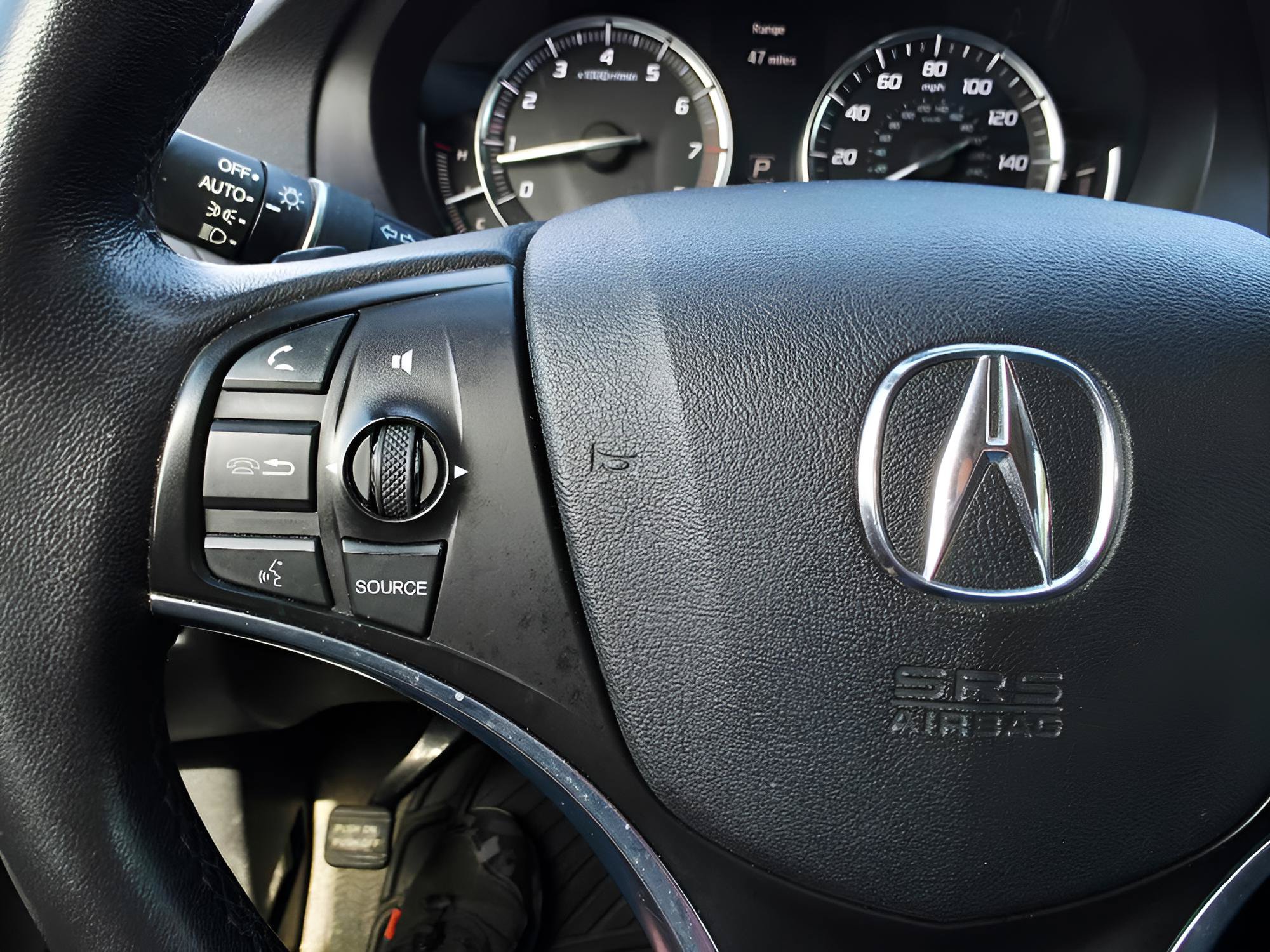 Used 2015 Acura MDX SH-AWD image 30