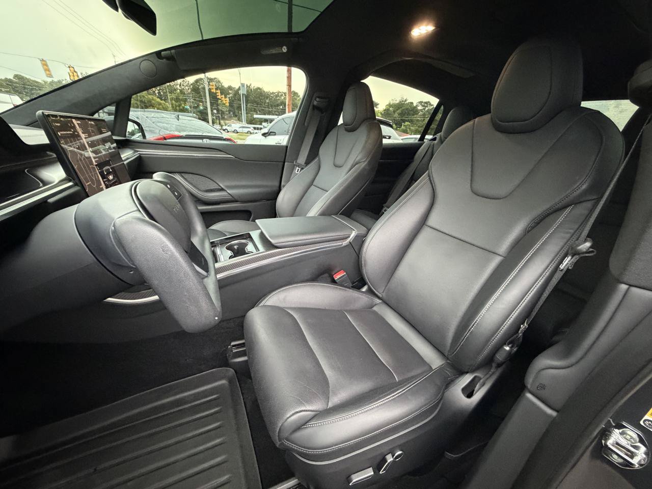 Used 2022 Tesla Model X Plaid AWD/4WD image 30