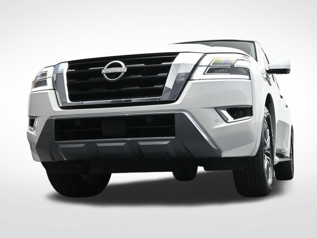 Used 2024 Nissan Armada SL w/ Captain's Chairs Package RWD image 39