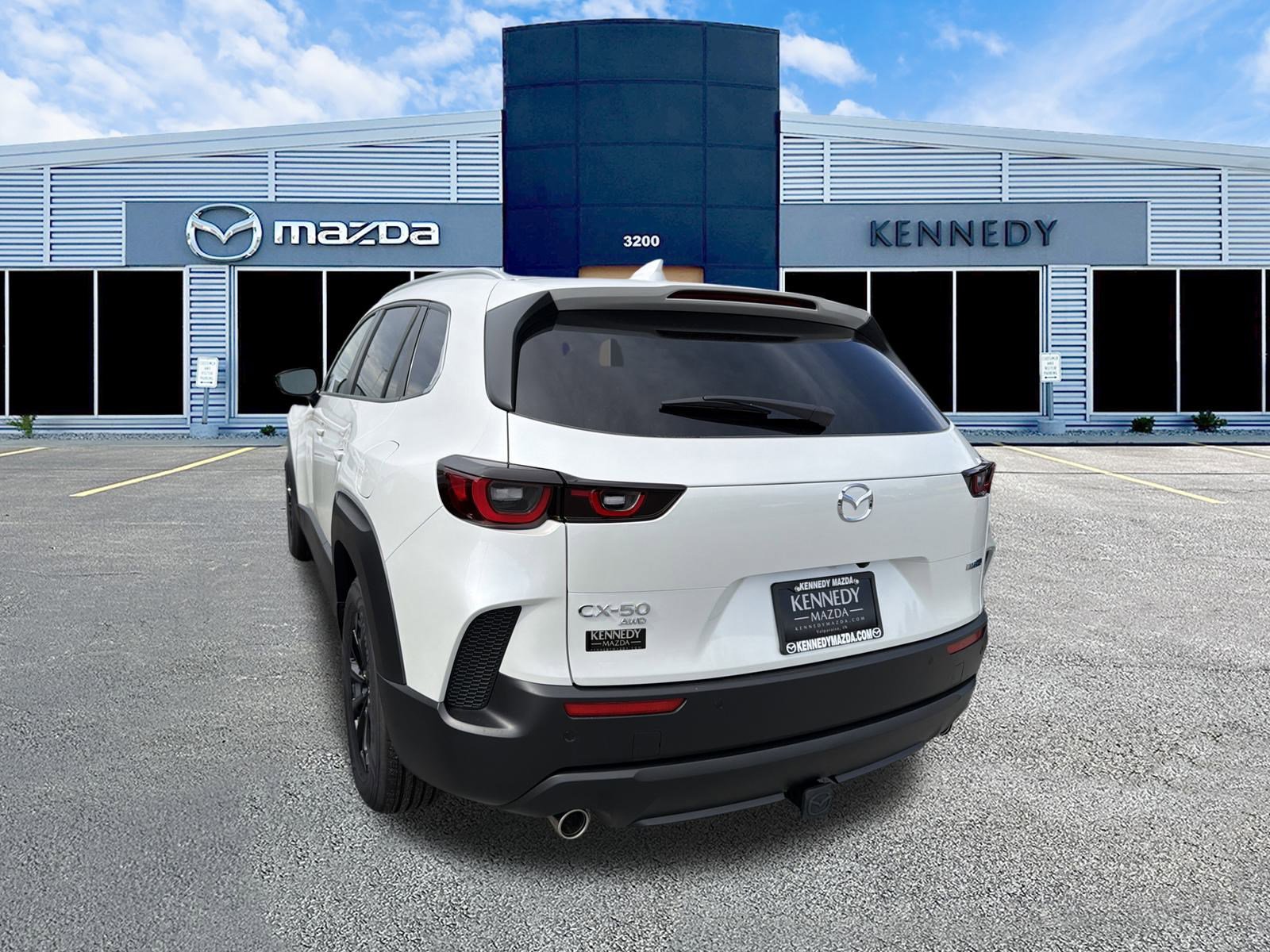 New 2026 MAZDA CX-50 2.5 Hybrid w/ Weather Package image 5