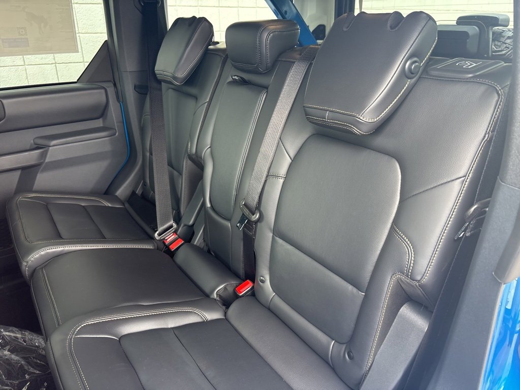 New 2025 Ford Bronco Badlands w/ Sasquatch Package image 22