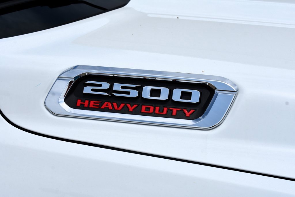New 2025 RAM 2500 Big Horn image 9