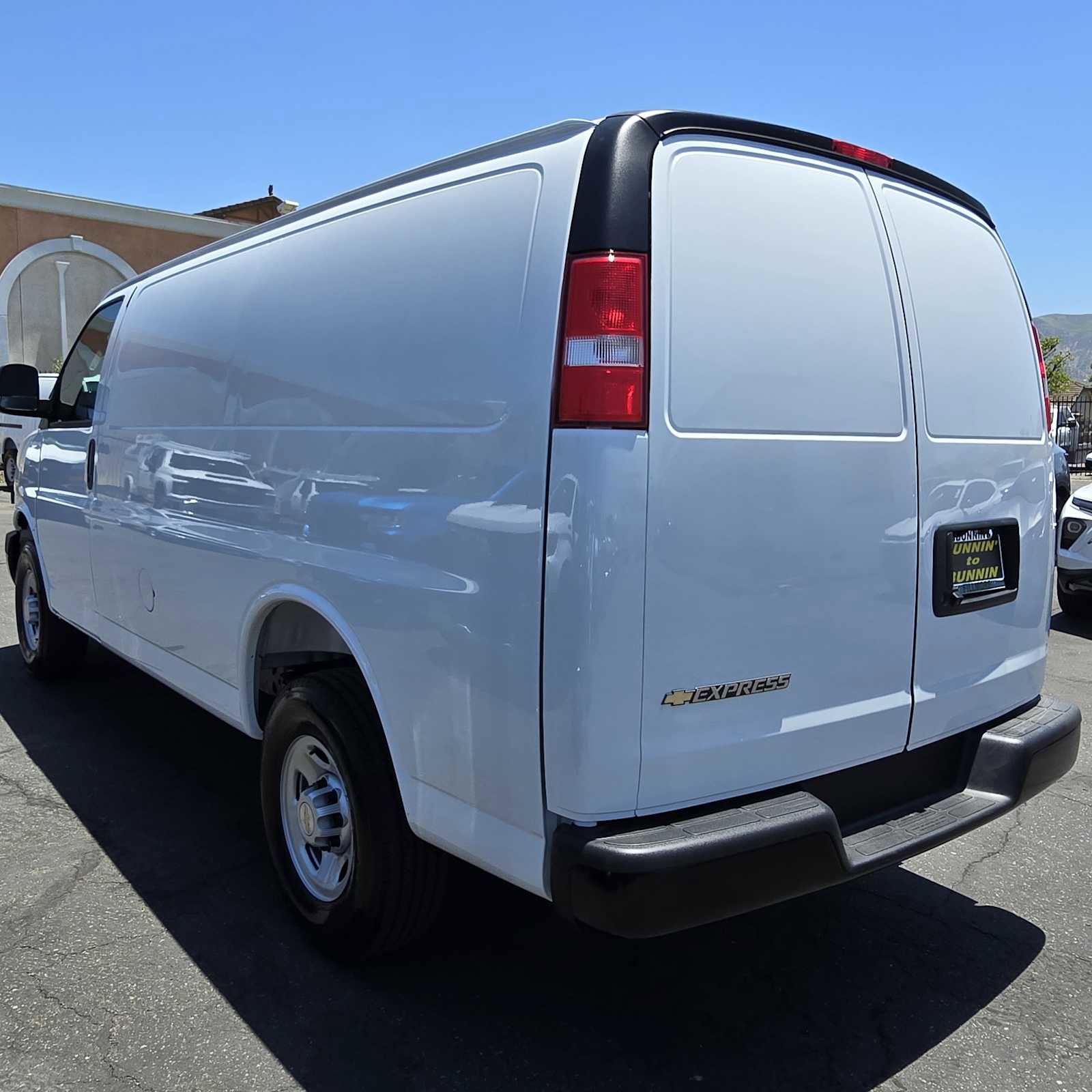New 2025 Chevrolet Express 2500 w/ Driver Convenience Package image 7