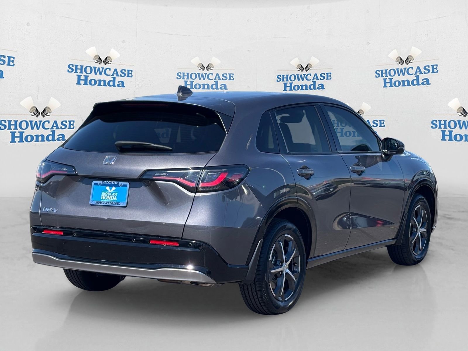 Used 2025 Honda HR-V EX-L image 8