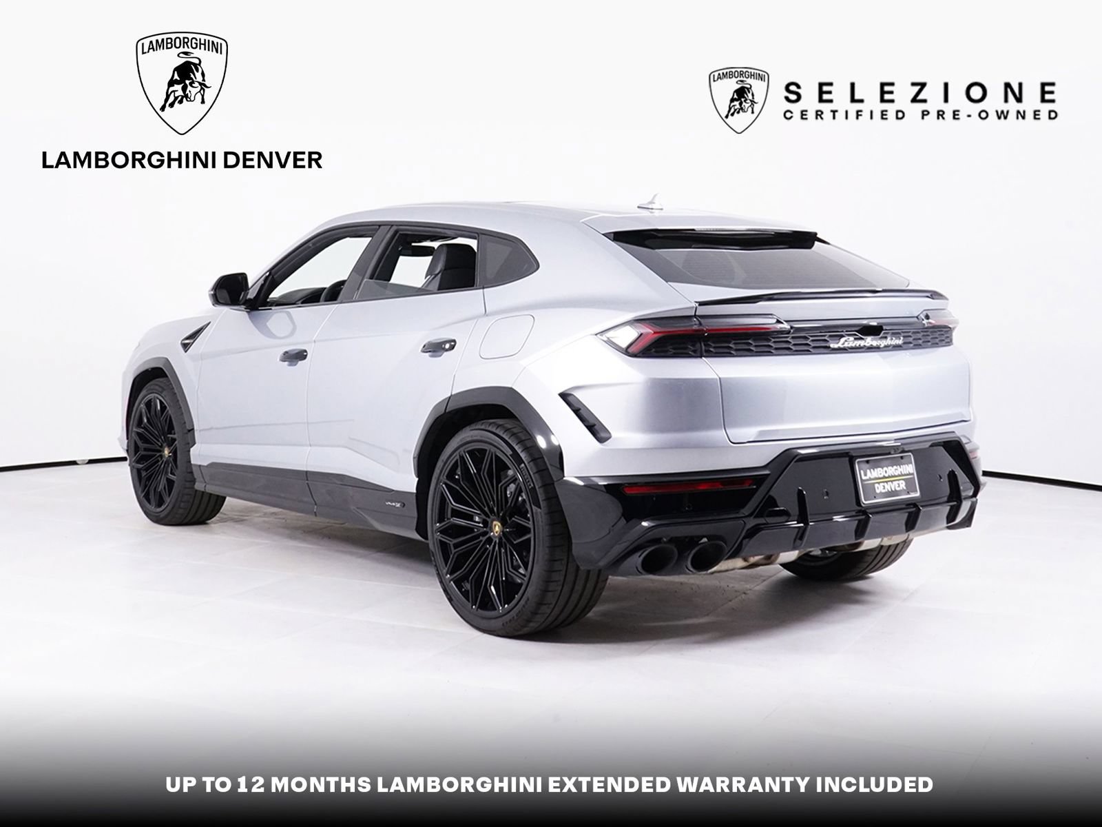 Used 2025 Lamborghini Urus SE AWD/4WD image 3