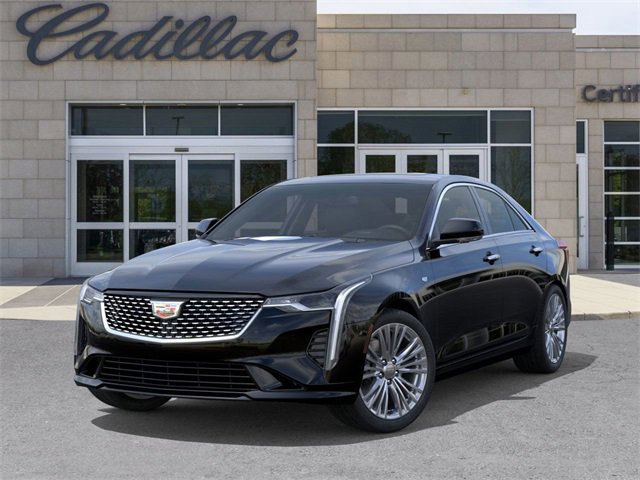 New 2026 Cadillac CT4 Premium Luxury image 6